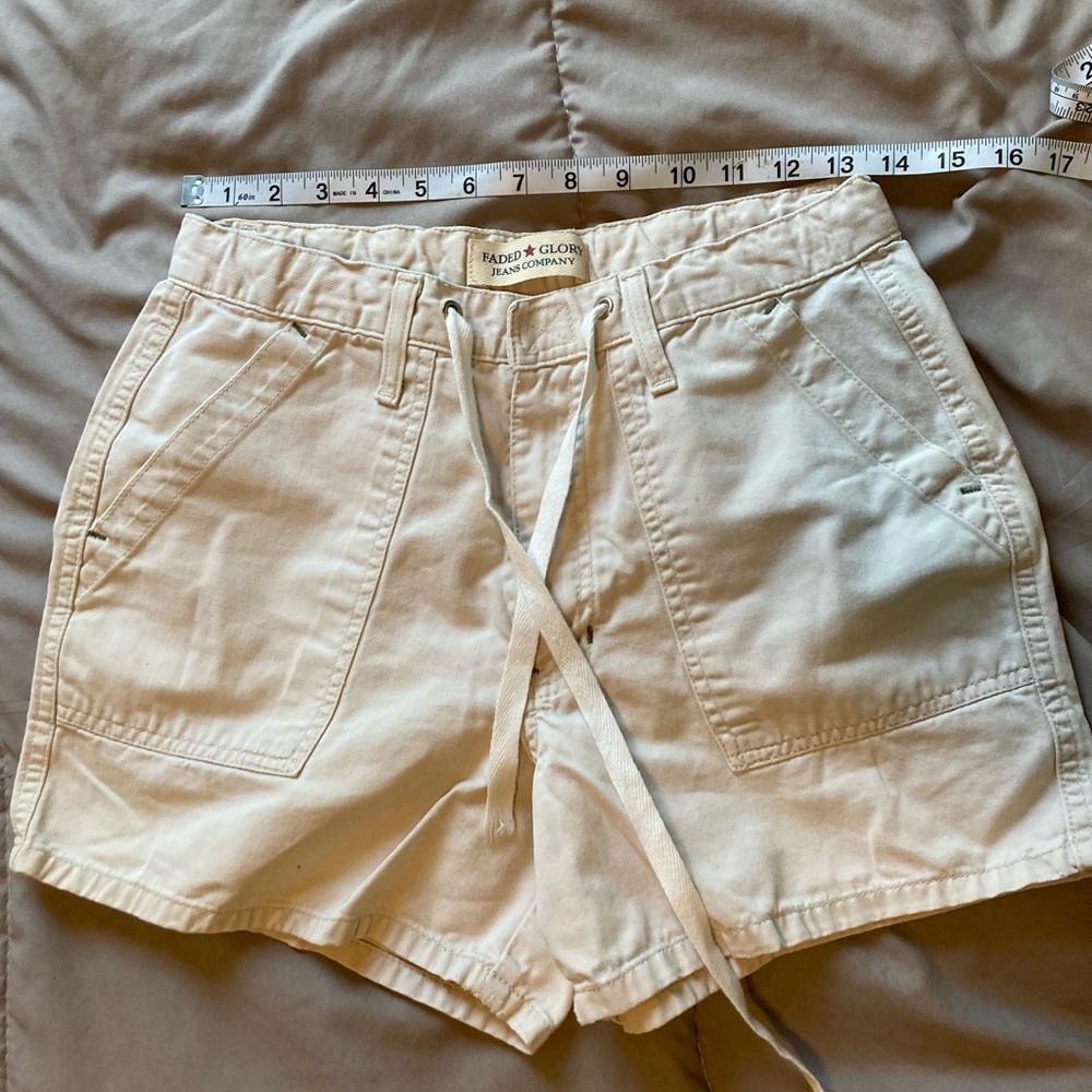 Faded Glory shorts